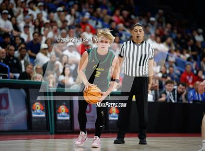 Thumbnail 3 in Los Alamitos vs. Mira Costa ( CIF SS DIVISION 1 FINAL ) photogallery.