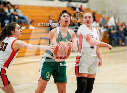 Thumbnail 2 in California vs. St. Patrick-St. Vincent (Contra Costa Challenge) photogallery.