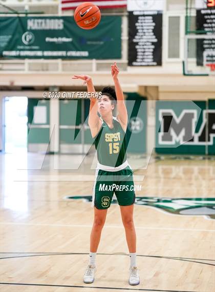 Thumbnail 1 in California vs. St. Patrick-St. Vincent (Contra Costa Challenge) photogallery.