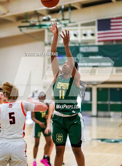 Thumbnail 2 in California vs. St. Patrick-St. Vincent (Contra Costa Challenge) photogallery.