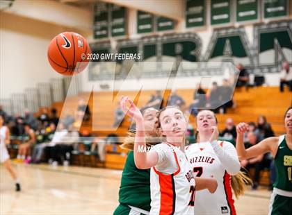 Thumbnail 1 in California vs. St. Patrick-St. Vincent (Contra Costa Challenge) photogallery.