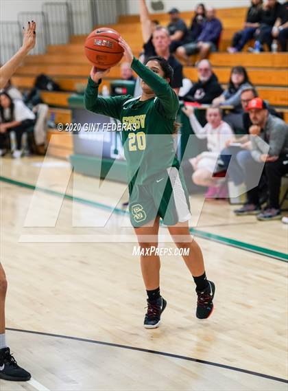 Thumbnail 2 in California vs. St. Patrick-St. Vincent (Contra Costa Challenge) photogallery.