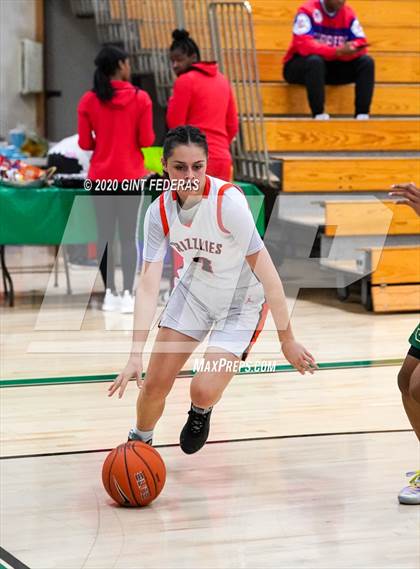 Thumbnail 3 in California vs. St. Patrick-St. Vincent (Contra Costa Challenge) photogallery.