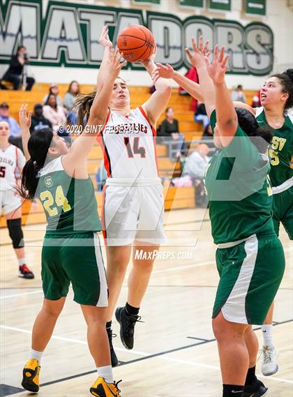 Thumbnail 1 in California vs. St. Patrick-St. Vincent (Contra Costa Challenge) photogallery.