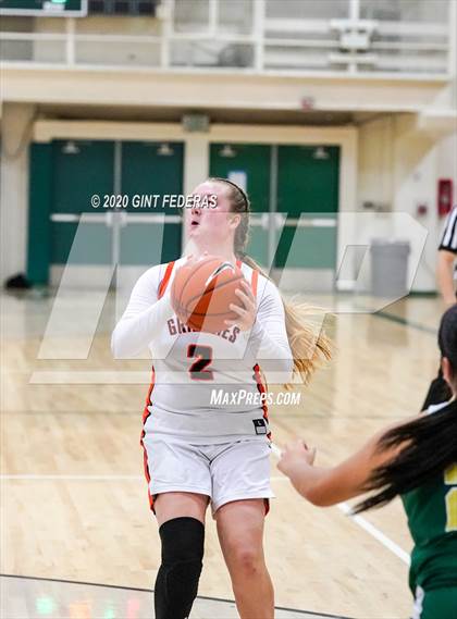 Thumbnail 2 in California vs. St. Patrick-St. Vincent (Contra Costa Challenge) photogallery.