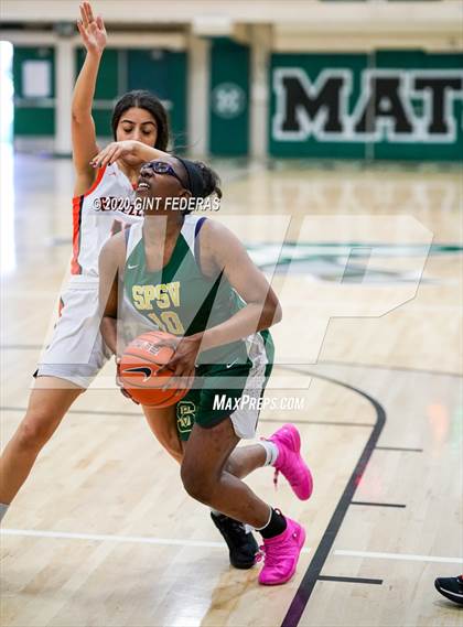 Thumbnail 3 in California vs. St. Patrick-St. Vincent (Contra Costa Challenge) photogallery.