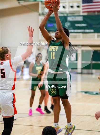 Thumbnail 1 in California vs. St. Patrick-St. Vincent (Contra Costa Challenge) photogallery.
