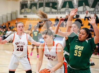 Thumbnail 3 in California vs. St. Patrick-St. Vincent (Contra Costa Challenge) photogallery.