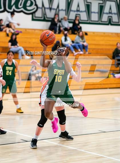 Thumbnail 2 in California vs. St. Patrick-St. Vincent (Contra Costa Challenge) photogallery.