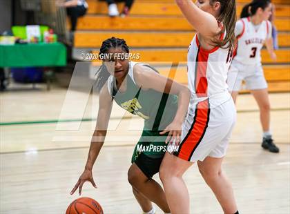 Thumbnail 1 in California vs. St. Patrick-St. Vincent (Contra Costa Challenge) photogallery.