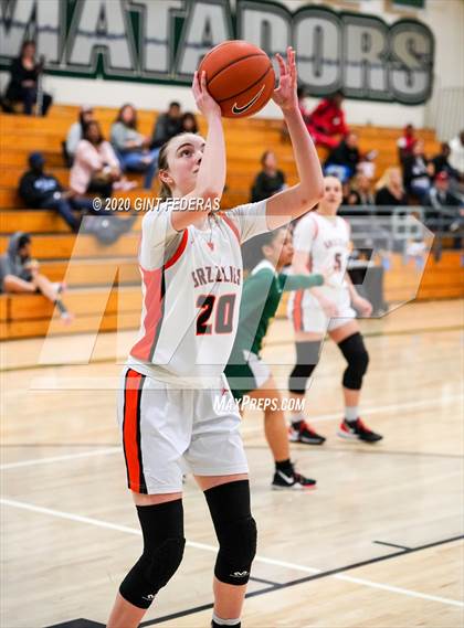 Thumbnail 3 in California vs. St. Patrick-St. Vincent (Contra Costa Challenge) photogallery.