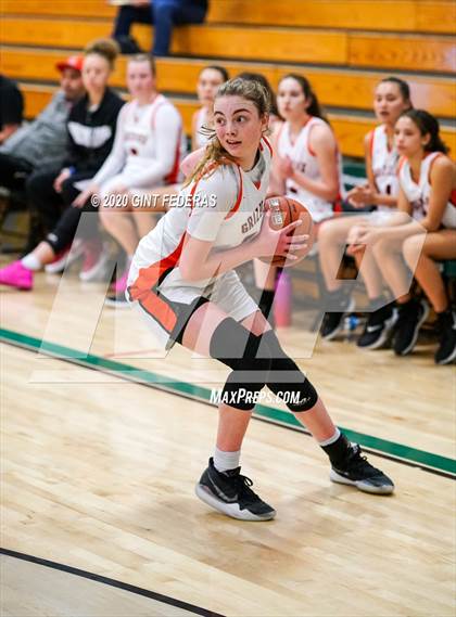Thumbnail 3 in California vs. St. Patrick-St. Vincent (Contra Costa Challenge) photogallery.