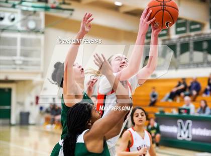 Thumbnail 1 in California vs. St. Patrick-St. Vincent (Contra Costa Challenge) photogallery.