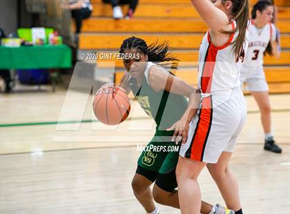 Thumbnail 3 in California vs. St. Patrick-St. Vincent (Contra Costa Challenge) photogallery.