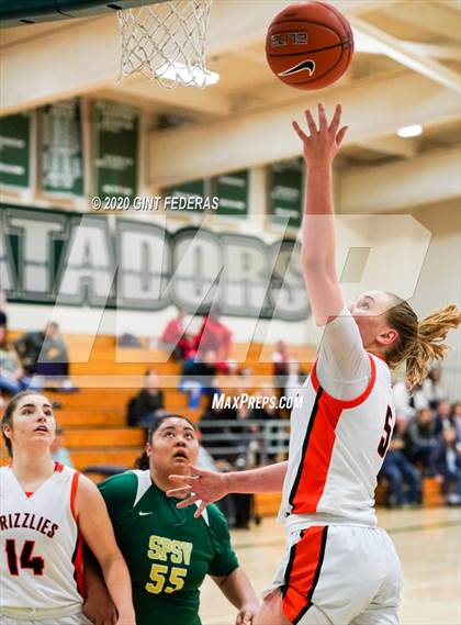 Thumbnail 1 in California vs. St. Patrick-St. Vincent (Contra Costa Challenge) photogallery.