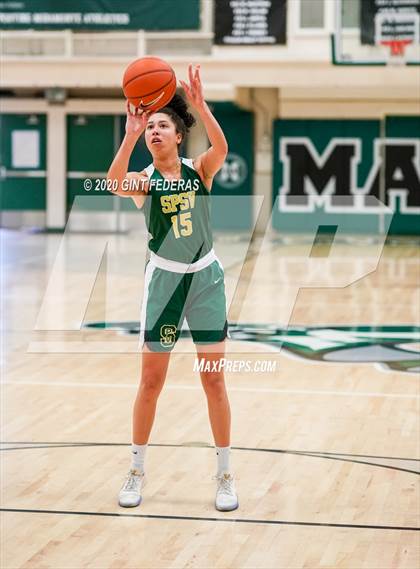 Thumbnail 3 in California vs. St. Patrick-St. Vincent (Contra Costa Challenge) photogallery.