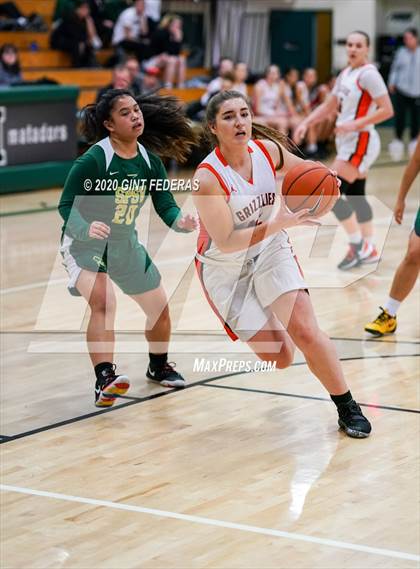 Thumbnail 3 in California vs. St. Patrick-St. Vincent (Contra Costa Challenge) photogallery.