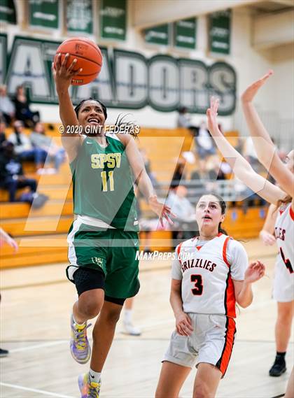 Thumbnail 3 in California vs. St. Patrick-St. Vincent (Contra Costa Challenge) photogallery.