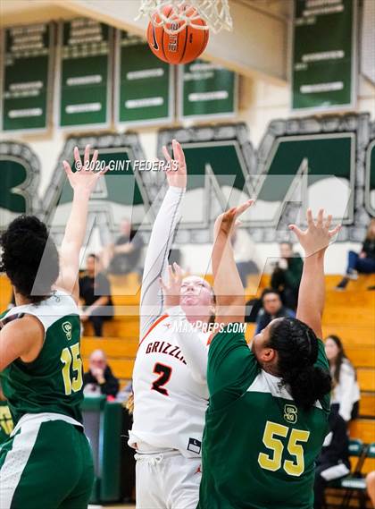 Thumbnail 2 in California vs. St. Patrick-St. Vincent (Contra Costa Challenge) photogallery.