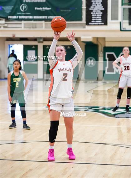 Thumbnail 1 in California vs. St. Patrick-St. Vincent (Contra Costa Challenge) photogallery.