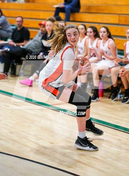 Thumbnail 2 in California vs. St. Patrick-St. Vincent (Contra Costa Challenge) photogallery.