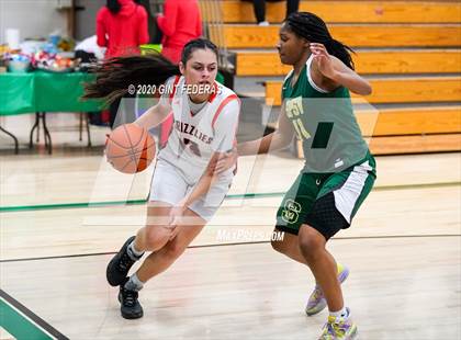 Thumbnail 1 in California vs. St. Patrick-St. Vincent (Contra Costa Challenge) photogallery.