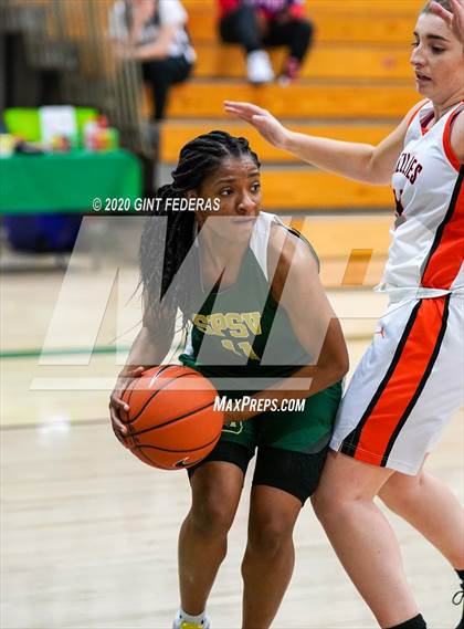 Thumbnail 1 in California vs. St. Patrick-St. Vincent (Contra Costa Challenge) photogallery.