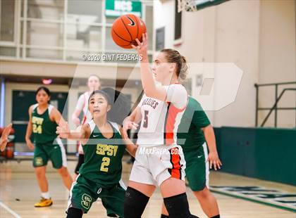 Thumbnail 2 in California vs. St. Patrick-St. Vincent (Contra Costa Challenge) photogallery.
