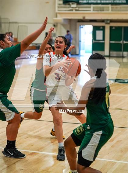 Thumbnail 1 in California vs. St. Patrick-St. Vincent (Contra Costa Challenge) photogallery.