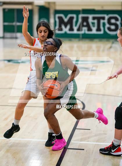 Thumbnail 2 in California vs. St. Patrick-St. Vincent (Contra Costa Challenge) photogallery.