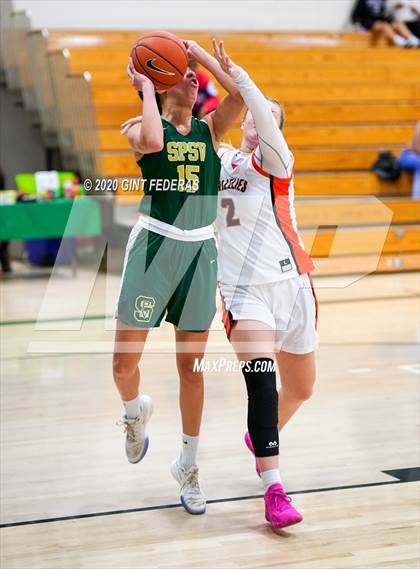 Thumbnail 3 in California vs. St. Patrick-St. Vincent (Contra Costa Challenge) photogallery.