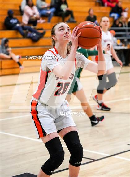 Thumbnail 2 in California vs. St. Patrick-St. Vincent (Contra Costa Challenge) photogallery.