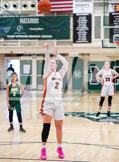 Thumbnail 2 in California vs. St. Patrick-St. Vincent (Contra Costa Challenge) photogallery.
