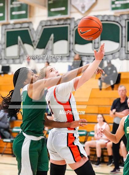 Thumbnail 1 in California vs. St. Patrick-St. Vincent (Contra Costa Challenge) photogallery.
