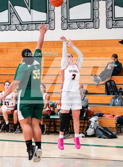 Thumbnail 3 in California vs. St. Patrick-St. Vincent (Contra Costa Challenge) photogallery.