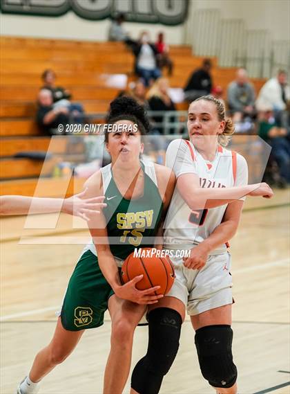 Thumbnail 1 in California vs. St. Patrick-St. Vincent (Contra Costa Challenge) photogallery.