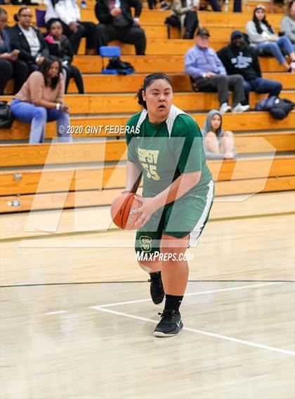 Thumbnail 2 in California vs. St. Patrick-St. Vincent (Contra Costa Challenge) photogallery.