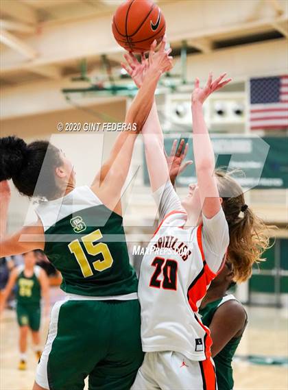 Thumbnail 1 in California vs. St. Patrick-St. Vincent (Contra Costa Challenge) photogallery.