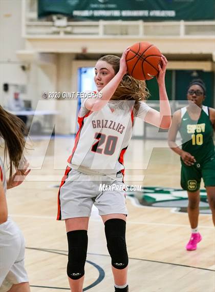 Thumbnail 1 in California vs. St. Patrick-St. Vincent (Contra Costa Challenge) photogallery.