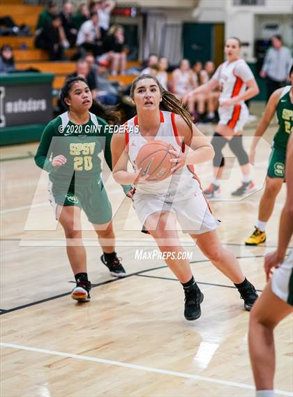 Thumbnail 1 in California vs. St. Patrick-St. Vincent (Contra Costa Challenge) photogallery.