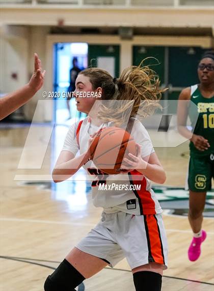 Thumbnail 3 in California vs. St. Patrick-St. Vincent (Contra Costa Challenge) photogallery.