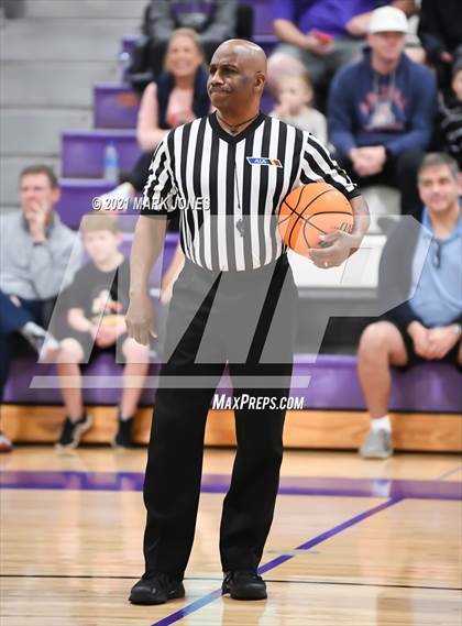 Thumbnail 1 in Valley Lutheran vs. Northwest Christian (Coyotes Basketball Invitational) photogallery.
