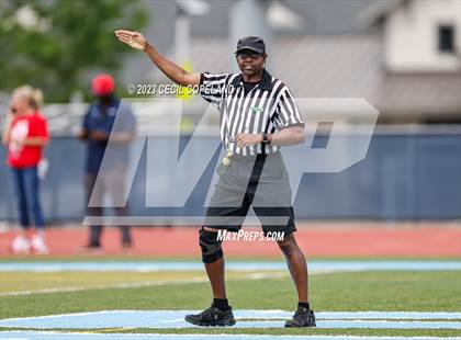 Thumbnail 3 in West Forsyth vs. Milton (GHSA 7A Championship) photogallery.