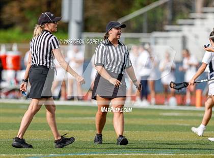 Thumbnail 2 in West Forsyth vs. Milton (GHSA 7A Championship) photogallery.