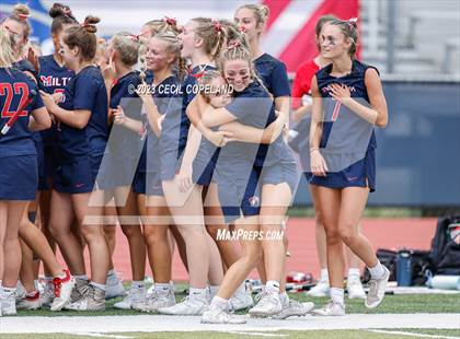 Thumbnail 3 in West Forsyth vs. Milton (GHSA 7A Championship) photogallery.