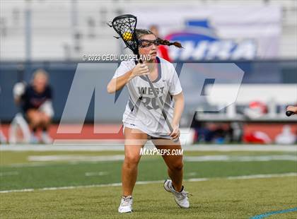 Thumbnail 2 in West Forsyth vs. Milton (GHSA 7A Championship) photogallery.
