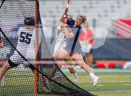 Thumbnail 3 in West Forsyth vs. Milton (GHSA 7A Championship) photogallery.