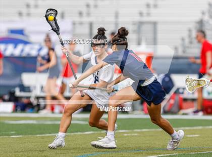 Thumbnail 1 in West Forsyth vs. Milton (GHSA 7A Championship) photogallery.
