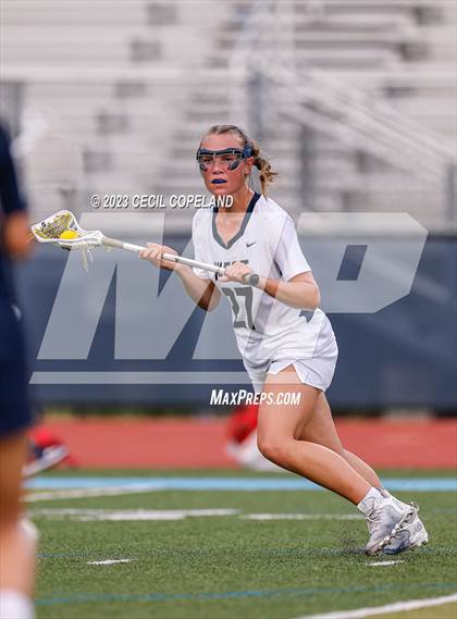 Thumbnail 2 in West Forsyth vs. Milton (GHSA 7A Championship) photogallery.