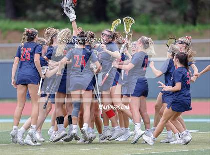 Thumbnail 2 in West Forsyth vs. Milton (GHSA 7A Championship) photogallery.